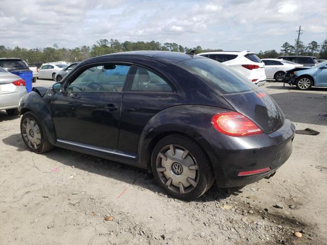 Photo 2 from auction – 2013 VOLKSWAGEN BEETLE with VIN 3VWJP7AT0DM678782