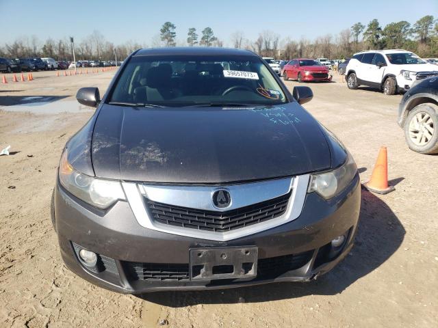 Photo 5 from auction – 2010 ACURA TSX with VIN JH4CU2F66AC001063