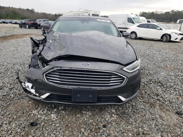Photo 5 from auction – 2019 FORD FUSION SEL with VIN 3FA6P0CD0KR265028