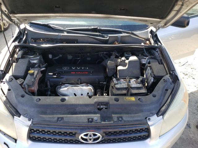 Photo 12 from auction – 2007 TOYOTA RAV4 with VIN JTMZD33V075039625