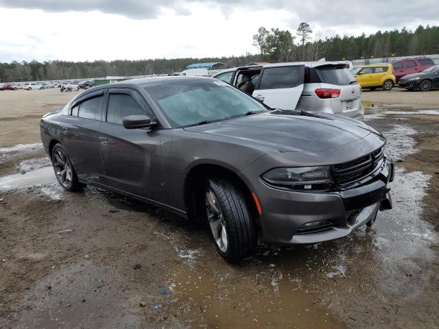 Photo 4 from auction – 2016 DODGE CHARGER SX with VIN 2C3CDXHG9GH126850