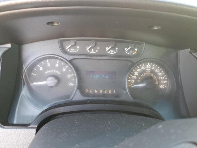 Foto 9 de la subasta – 2011 FORD F150 SUPER con VIN 1FTFX1CF6BKD41843