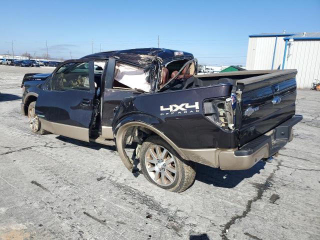 Photo 2 from auction – 2014 FORD F150 SUPER with VIN 1FTFW1ET7EKF06941