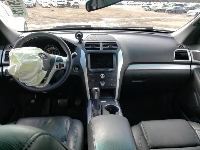 Photo 8 from auction – 2015 FORD EXPLORER X with VIN 1FM5K7D89FGB78848