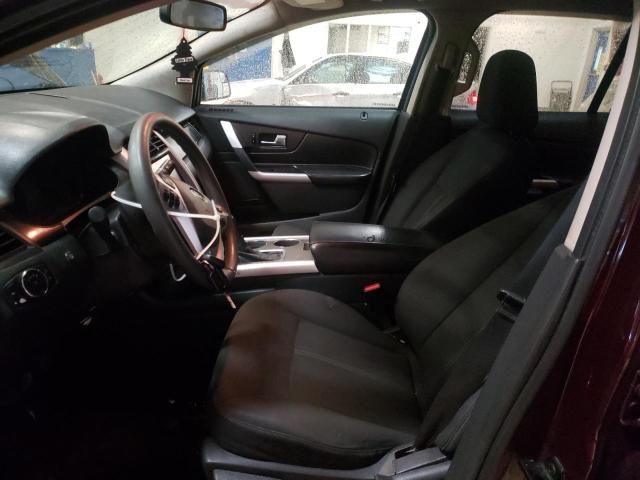 Photo 7 from auction – 2011 FORD EDGE SE with VIN 2FMDK3GC4BBB14092