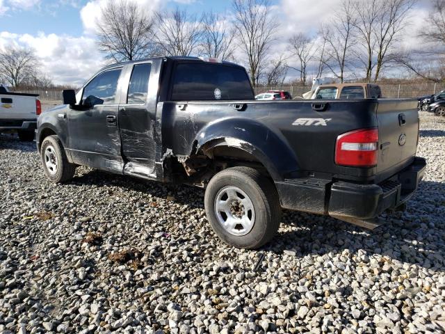 Photo 2 from auction – 2005 FORD F150 with VIN 1FTRX02W55KF10361
