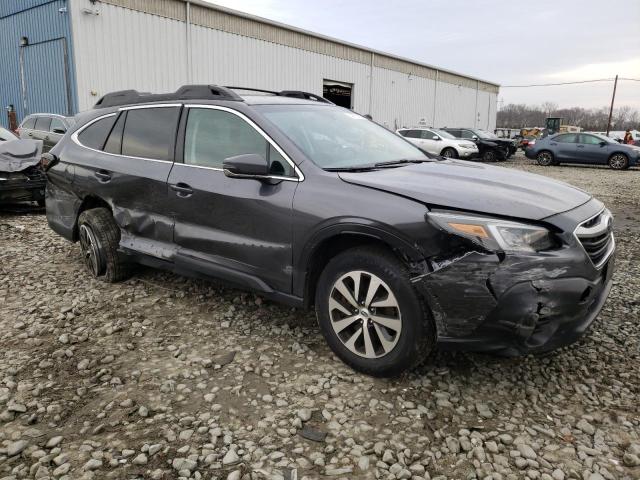 Photo 4 from auction – 2021 SUBARU OUTBACK PR with VIN 4S4BTADC9M3187605