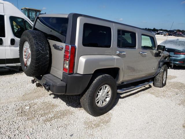 Photo 3 from auction – 2009 HUMMER H3 with VIN 5GTEN13E998126014