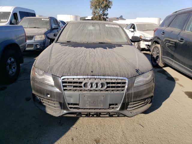 Photo 5 from auction – 2010 AUDI A4 PREMIUM with VIN WAUFFAFL9AN040708