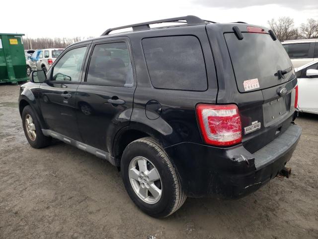 Photo 2 from auction – 2010 FORD ESCAPE XLT with VIN 1FMCU0D72AKA33026
