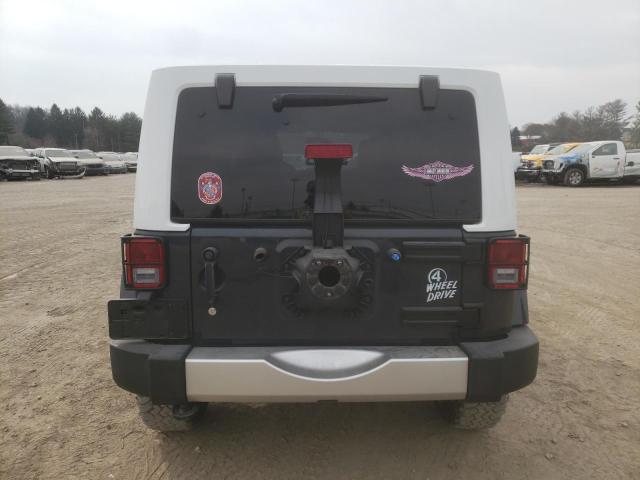 Photo 6 from auction – 2017 JEEP WRANGLER U with VIN 1C4BJWEG5HL676078