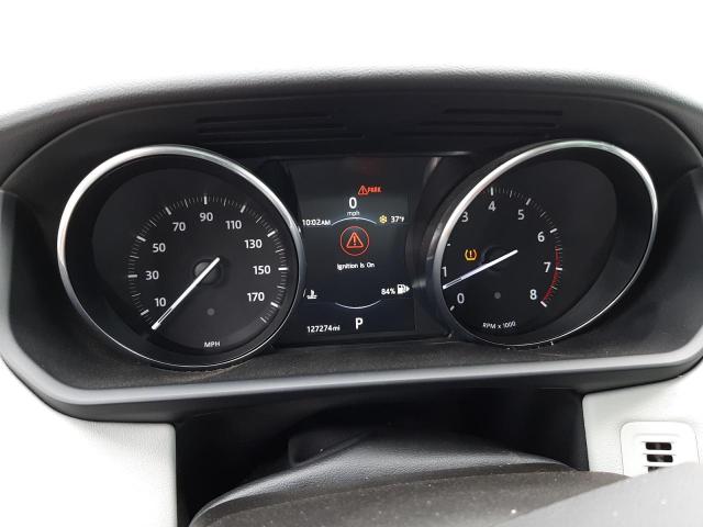 Photo 9 from auction – 2016 LAND ROVER RANGE ROVE with VIN SALWR2VF9GA637071