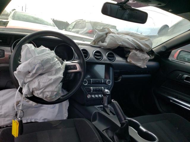 Photo 8 from auction – 2019 FORD MUSTANG with VIN 1FA6P8TH7K5142055