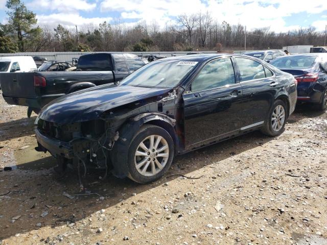 LEXUS ES 350 2011 with VIN JTHBK1EG3B2451430 - Photo from auction