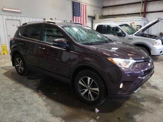 Photo 4 from auction – 2017 TOYOTA RAV4 XLE with VIN 2T3RFREV1HW561362
