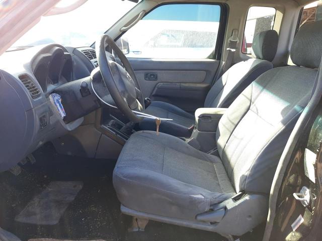Photo 7 from auction – 2002 NISSAN FRONTIER K with VIN 1N6DD26S22C350593