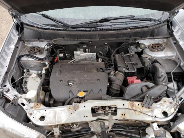 Photo 12 from auction – 2011 MITSUBISHI OUTLANDER with VIN JA4AR4AU3BZ014356