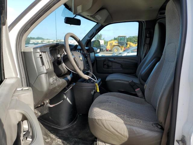 Photo 7 from auction – 2015 CHEVROLET EXPRESS G2 with VIN 1GCWGGCF4F1219576