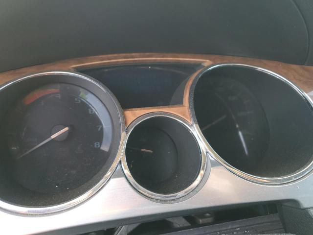 Photo 9 from auction – 2010 BUICK ENCLAVE CX with VIN 5GALVBED6AJ199901