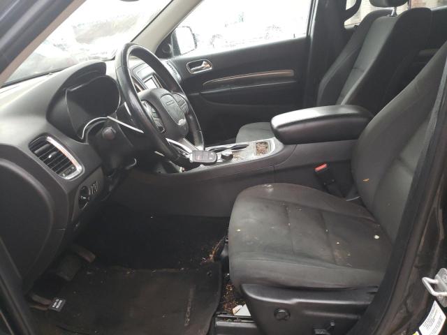 Photo 7 from auction – 2014 DODGE DURANGO SX with VIN 1C4RDJAG1EC550634