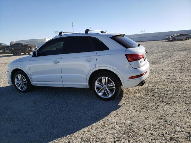 Photo 2 from auction – 2017 AUDI Q3 PREMIUM with VIN WA1BCCFS0HR015786
