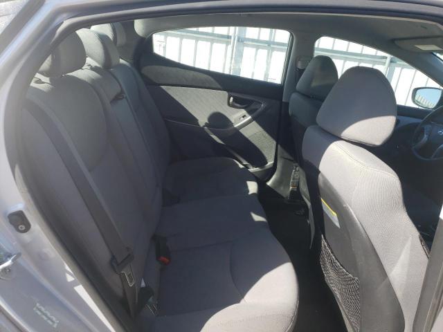 Photo 10 from auction – 2013 HYUNDAI ELANTRA GL with VIN KMHDH4AE3DU669384