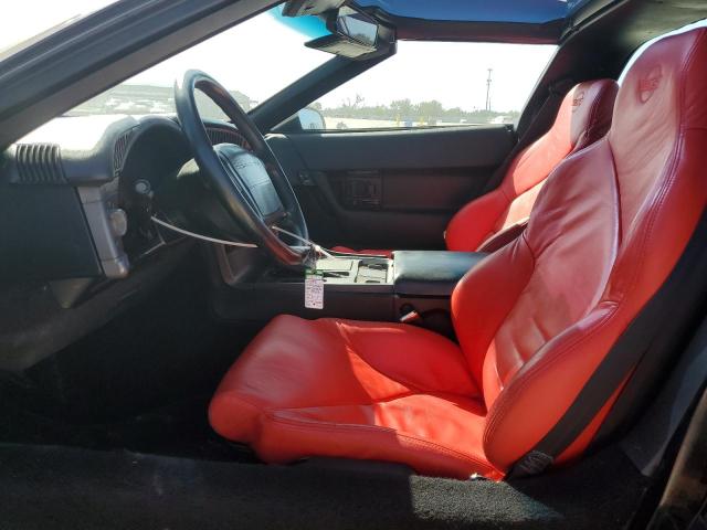 Photo 7 from auction – 1990 CHEVROLET CORVETTE with VIN 1G1YY2380L5118137