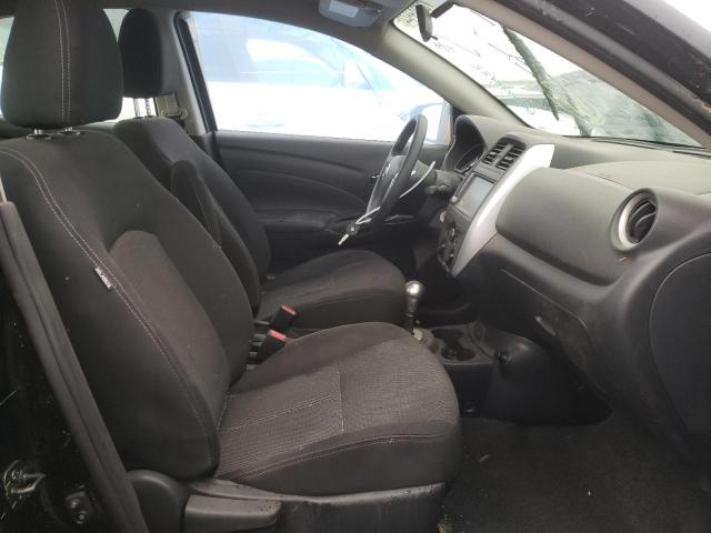 Photo 5 from auction – 2019 NISSAN VERSA S with VIN 3N1CN7AP2KL817028