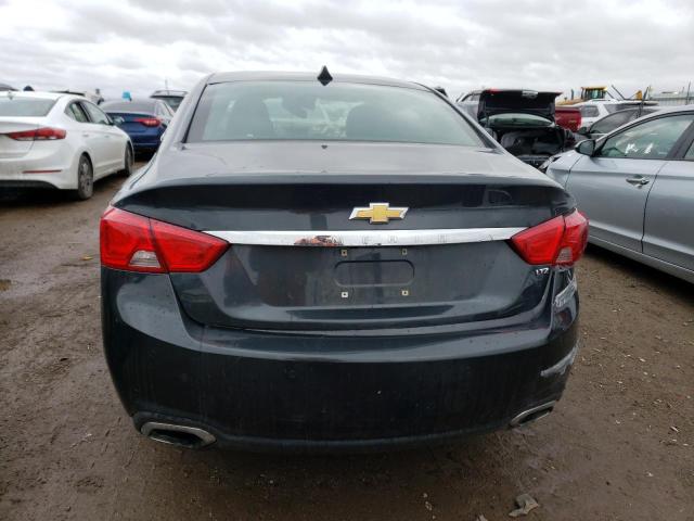 Photo 6 from auction – 2014 CHEVROLET IMPALA LTZ with VIN 2G1155S35E9116715