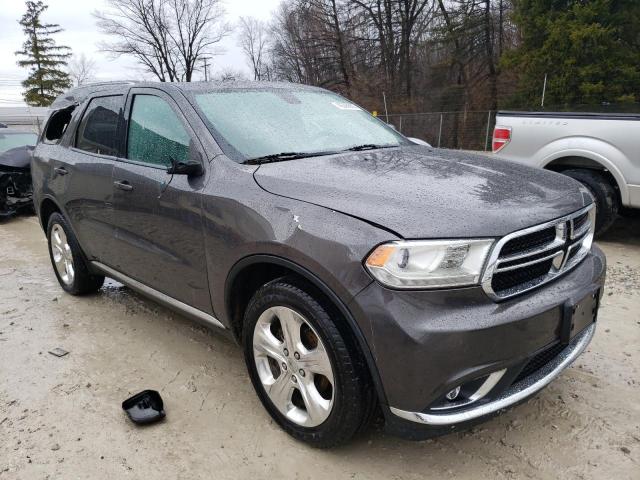Photo 4 from auction – 2014 DODGE DURANGO LI with VIN 1C4RDJDG2EC539542