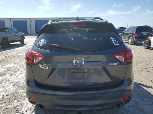 Photo 6 from auction – 2016 MAZDA CX-5 TOURI with VIN JM3KE2CY3G0640258