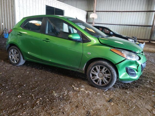 Photo 4 from auction – 2012 MAZDA MAZDA2 with VIN JM1DE1KZ1C0146769