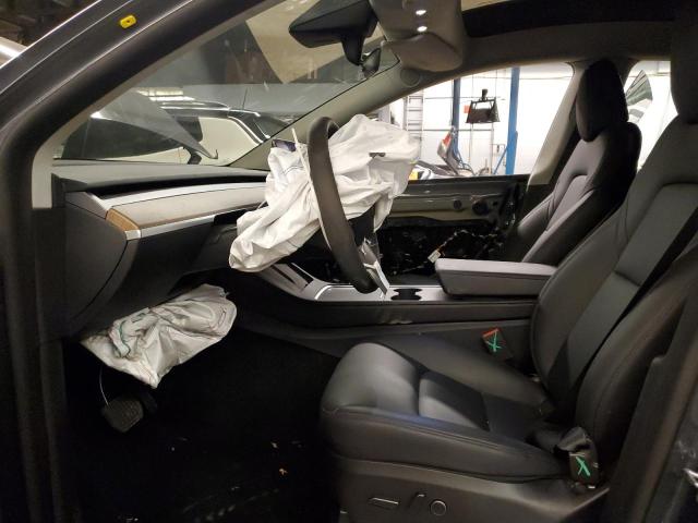 Photo 7 from auction – 2022 TESLA MODEL Y with VIN 7SAYGDEE3NA008404