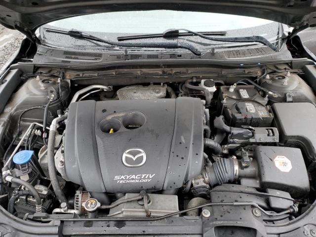 Photo 11 from auction – 2018 MAZDA 3 TOURING with VIN 3MZBN1L37JM241586