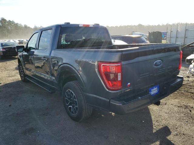 Photo 2 from auction – 2022 FORD F150 SUPER with VIN 1FTEW1C53NFB96764