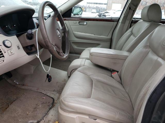 Photo 7 from auction – 2006 CADILLAC DTS with VIN 1G6KD57Y76U209567