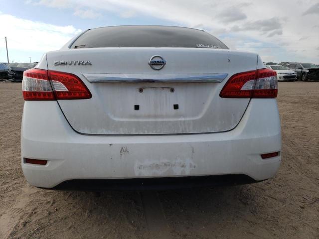 Photo 6 from auction – 2015 NISSAN SENTRA S with VIN 3N1AB7AP1FY216296