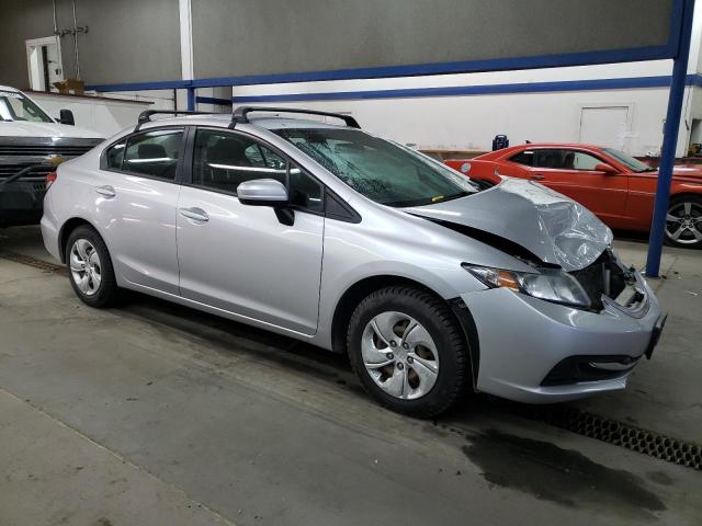 Photo 4 from auction – 2015 HONDA CIVIC LX with VIN 19XFB2F56FE283376