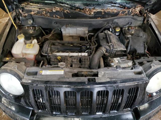 Photo 12 from auction – 2010 JEEP COMPASS SP with VIN 1J4NT4FB5AD551400