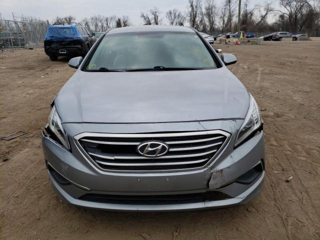 Photo 5 from auction – 2016 HYUNDAI SONATA SE with VIN 5NPE24AFXGH343423