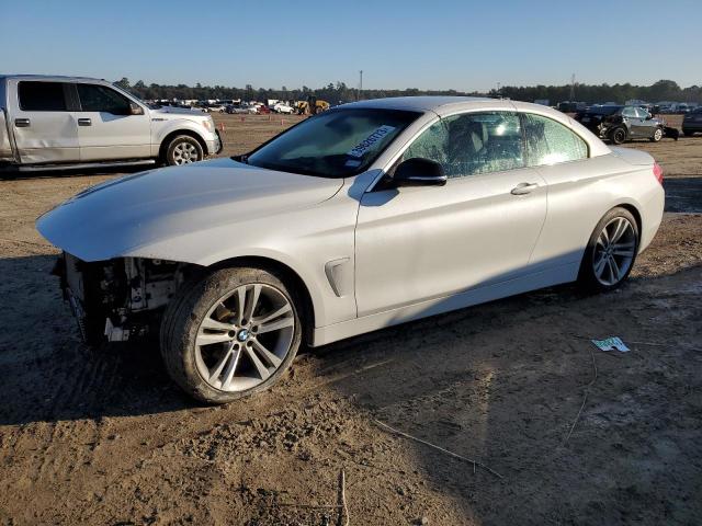 BMW 428 I SULE 2015 with VIN WBA3V7C52F5A24102 - Photo from auction