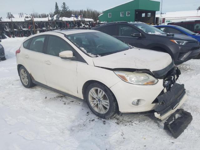 Photo 4 from auction – 2012 FORD FOCUS SEL with VIN 1FAHP3M20CL116335