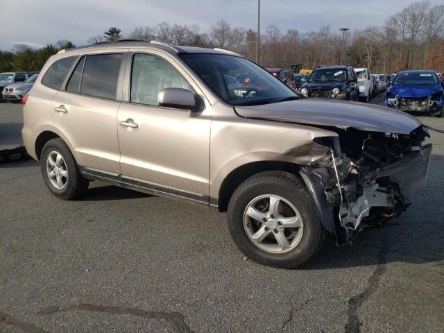 Photo 4 from auction – 2007 HYUNDAI SANTA FE G with VIN 5NMSG13D27H084602