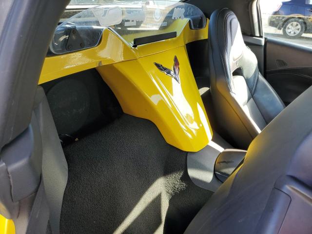 Photo 10 from auction – 2019 CHEVROLET CORVETTE S with VIN 1G1YF3D73K5115846