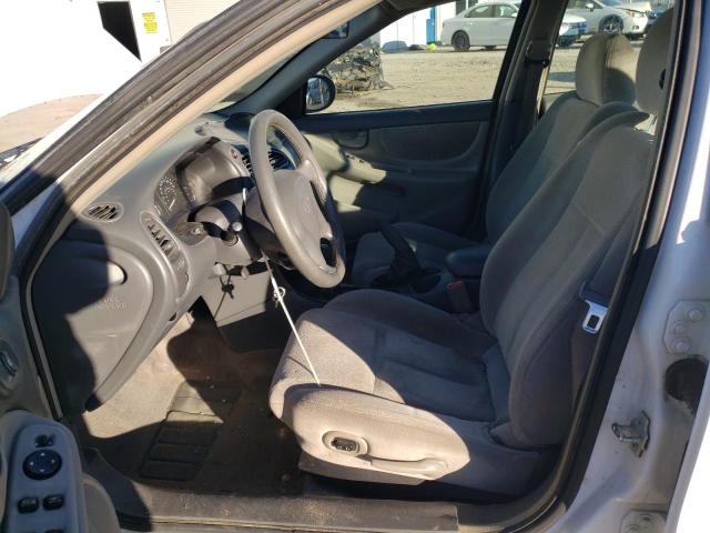 Фото 7 с аукциона – 2004 OLDSMOBILE ALERO GL с VIN 1G3NL52F74C194736