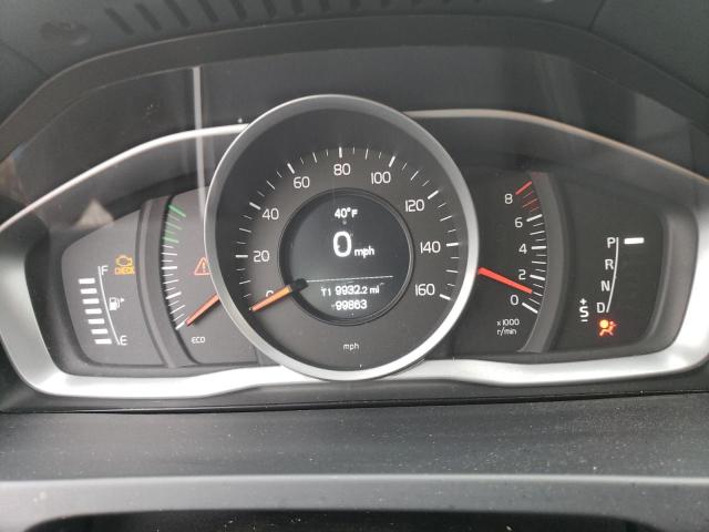 Photo 9 from auction – 2017 VOLVO S60 with VIN YV126MFL6H2437074