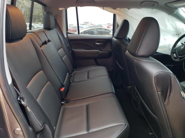 Photo 10 from auction – 2021 HONDA RIDGELINE with VIN 5FPYK3F75MB025042