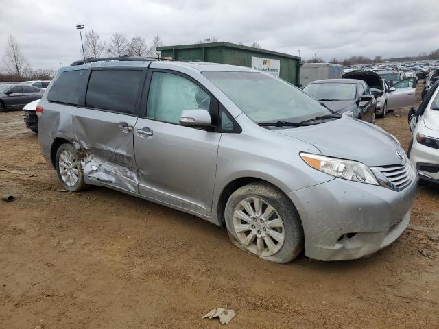 Photo 4 from auction – 2014 TOYOTA SIENNA XLE with VIN 5TDYK3DC4ES413014