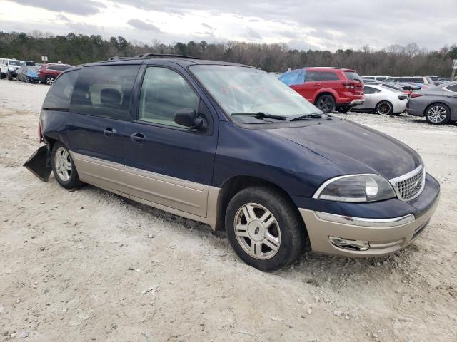 Photo 4 from auction – 2003 FORD WINDSTAR S with VIN 2FMZA534X3BA93480