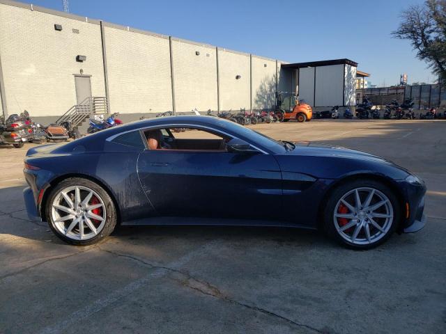 ASTON MARTIN VANTAGE 2019 with VIN SCFSMGAW2KGN02741 - Photo from auction